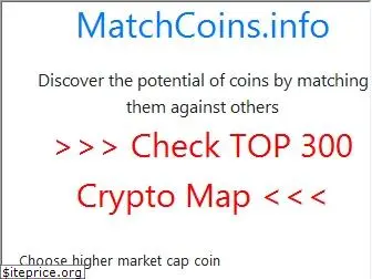 matchcoins.info