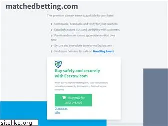 matchedbetting.com