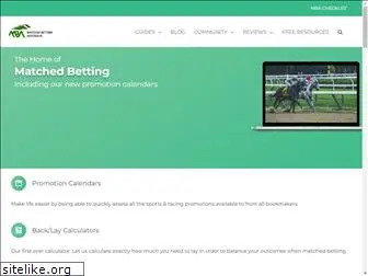 matchedbettingaustralia.com