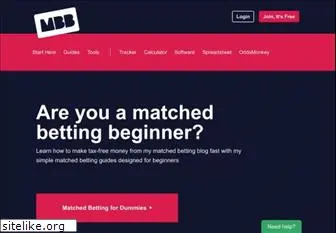 matchedbettingbeginner.com