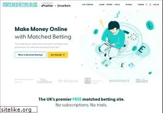 matchedbettingblog.com