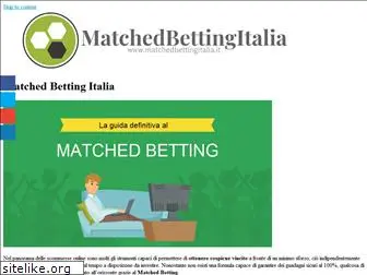 matchedbettingitalia.it