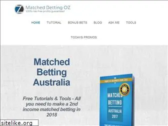 matchedbettingoz.com