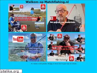matchfishing.nl