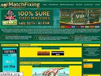 matchfixing.org