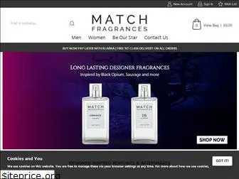 matchfragrances.co.uk