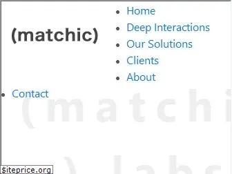 matchic.com