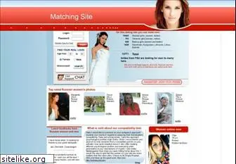 matchingsite.net