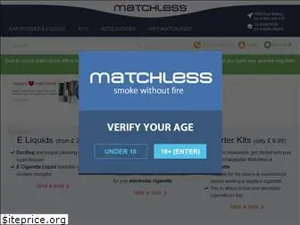 matchlessecig.co.uk