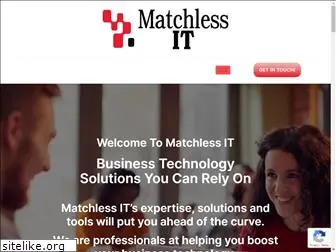 matchlessit.com