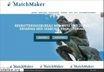 matchmaker.dk