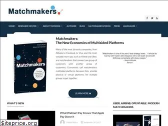 matchmakereconomics.com