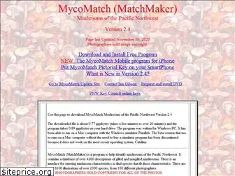 matchmakermushrooms.com