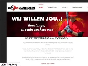 matchmakers-wageningen.nl