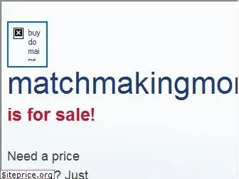 matchmakingmoms.com