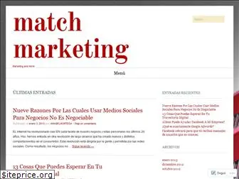 matchmarketing.wordpress.com