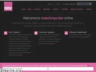 matchmycolor.com