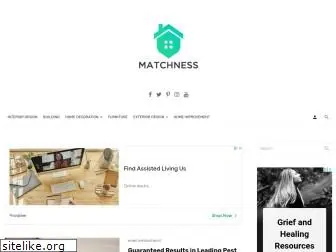 matchness.com