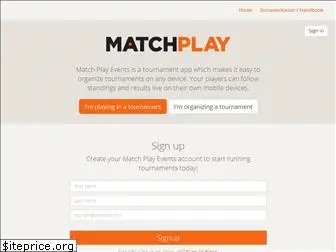 matchplay.events