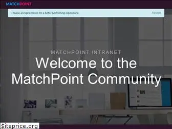 matchpointcommunity.com