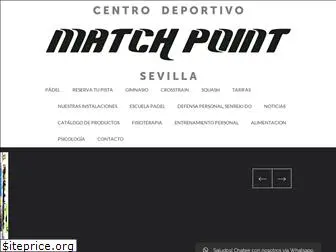 matchpointsevilla.com