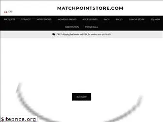 matchpointstore.com