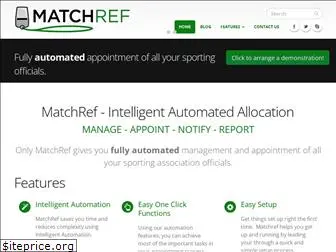 matchref.com