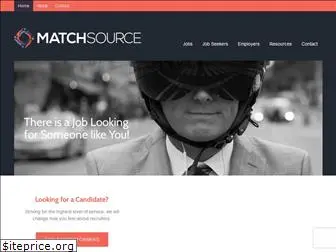 matchsource.com