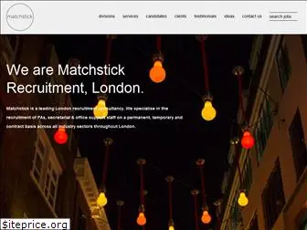 matchstick.co.uk
