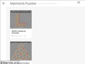 matchstickpuzzles.net