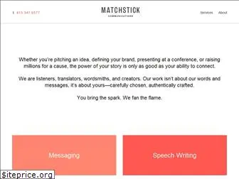 matchsticksf.com