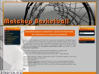 matchup-basketball.com