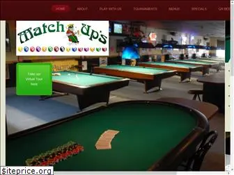 matchupspoolhall.com