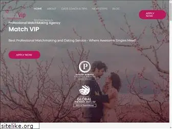 matchvip.co.za