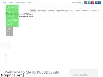 matchwebdesign.com