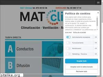 matclima.com