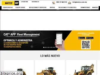 matco.com.mx