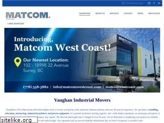 matcom.com