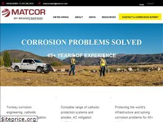 matcor.com