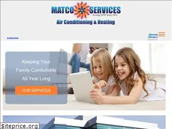 matcoservices.com