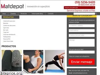 matdepot.com.mx