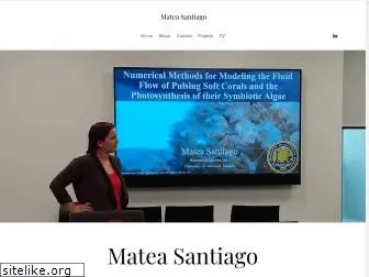 mateasantiago.com
