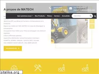 matech-tn.com