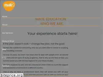 mateeducation.com