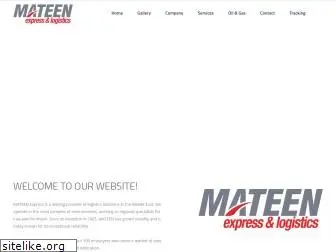 mateenexpress.info
