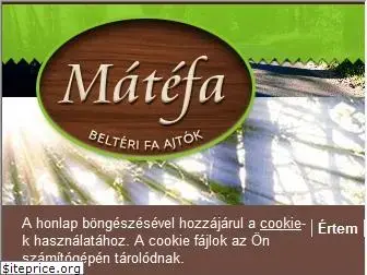 matefa.hu