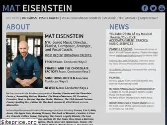 mateisenstein.com