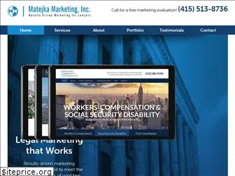 matejkamarketing.com