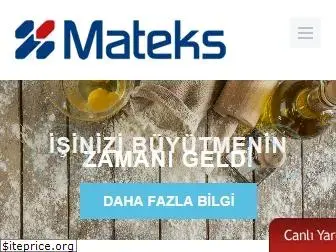 mateksmakina.com