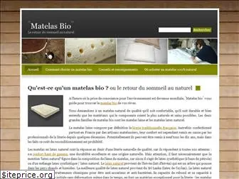 matelas-bio.info